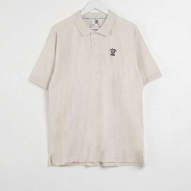 Polo AAPE NOW UNION PATCH POCKET WHITE POLO 100% ORIGINAL XL