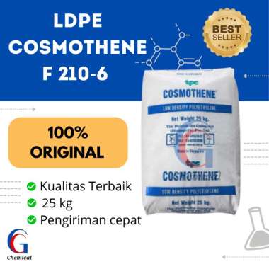 LDPE COSMOTHENE F 210-6
