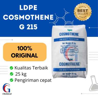 LDPE COSMOTHENE G 215