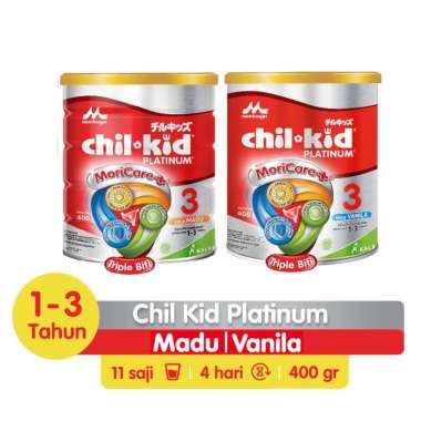 Morinaga Chil Kid Platinum