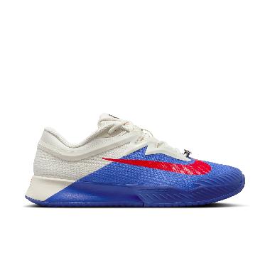 NIKE Men Tennis Vapor Pro 3 Premium Roland Garros 2025 Hard Court Shoes Sepatu Tennis Pria [HJ6774-5