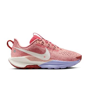 NIKE Women Running Pegasus Trail 5 Trail Shoes Sepatu Lari Wanita [DV3865-601] 7.5 Red Stardust/Mars