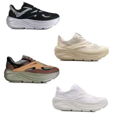 SEPATU SNEAKERS ORTUSEIGHT ORTUS BERLIN NEW SHOES 4 COLOURS 41 WHITE