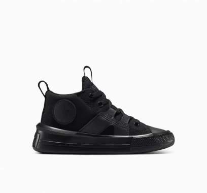 Converse Youth Chuck Taylor All Star Ultra Black/Black/Almost Black (CONA04731C) 1.5 Black/Black/Alm