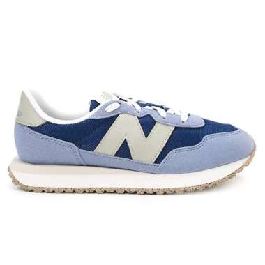 New Balance Kids 237 Inkwell (473) (NEWGS237HB) 5 Inkwell (473)