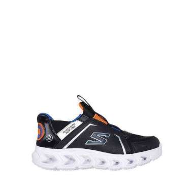 Skechers Hypno-Flash 2.0 Boys Black (SKE403830LBO) 12 Black