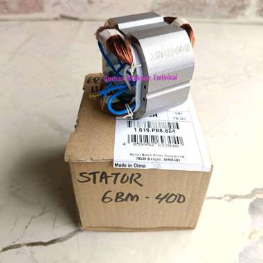 BOSCH GBM 400 10 MM Stator Rumah Angker Armature Bor 10MM GBM400