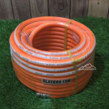 Selang Kompresor Daito Sumura 10 Meter, 15 Meter, 20 Meter Sumura 20 Meter