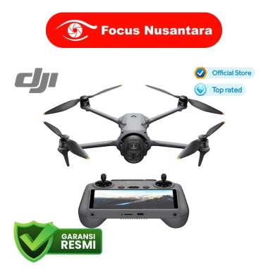 FOCUS NUSANTARA - DJI Mavic 4 Pro Drone / Mavic4 Pro Fly More Combo / Mavic 4 Pro Drone with 512GB C