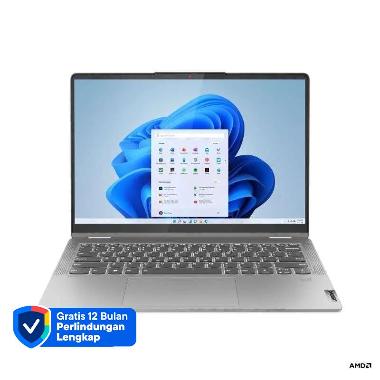 Lenovo IdeaPad Flex 5 14" 2-in-1 Laptop, Intel Core i5/i7, 16GB RAM, 512GB SSD, Touchscreen