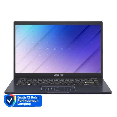 ASUS Vivobook Go 14 E410KA-FHD4851M Notebook - Star Black ( N4500 / 8GB / 512GB SSD / UMA / 14" TN F