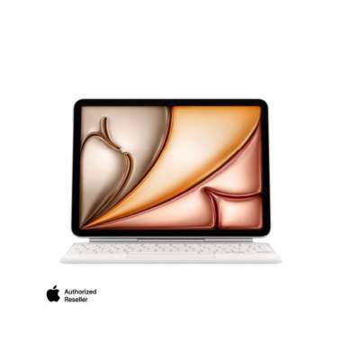 Apple Magic Keyboard for iPad Air 13-inch (M3) White