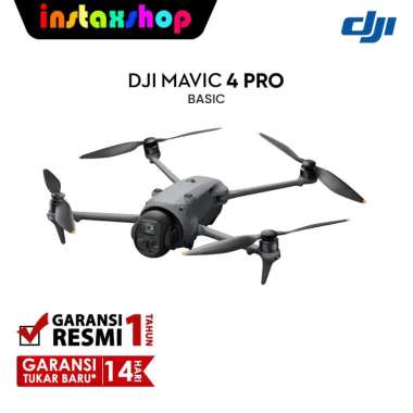 DJI Mavic 4 Pro Triple Lens Flagship Camera Drone Basic