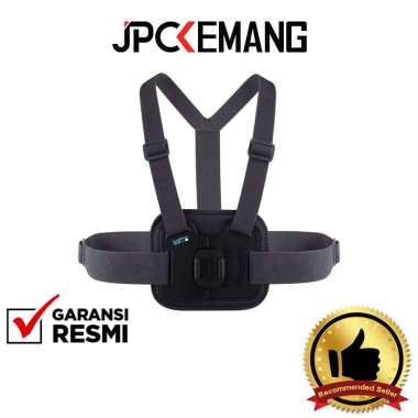 JPC KEMANG GoPro Chesty Performance Chest Mount AGCHM-001 for GoPro Action Cam AGCHM001 GARANSI RESM