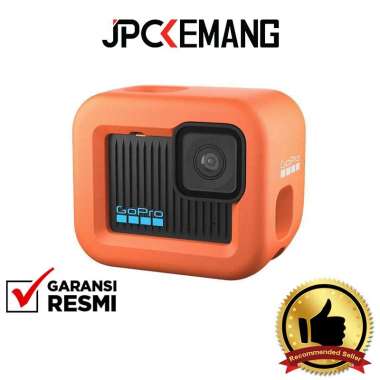 JPC KEMANG GoPro Floaty for Go Pro HERO 4K Action Camera AFFLT-002 GARANSI RESMI