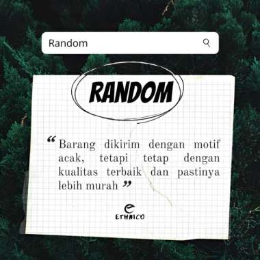 Tas Selempang Mini Tenun Tas Bahu Etnik Asli TSMRandom