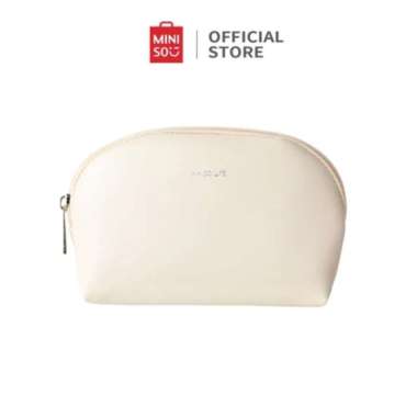 MINISO Tas Kosmetik Cosmetic Bag Tas Alat Makeup Tas Make Up Paket Perjalanan Anti Air Kapasitas Bes