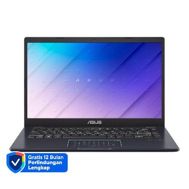 ASUS Vivobook Go 14 E410KA-FHD4823M Notebook - Peacock Blue ( N4500 / 8GB / 256GB SSD / UMA / 14" TN