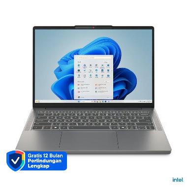 Lenovo IdeaPad Slim 3 14IRH10 83K0003PID Notebook - Luna Grey ( i5-13420H / 8GB / 512GB SSD / UMA / 