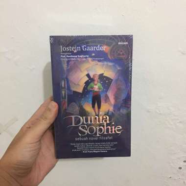 Novel - Dunia Sophie by Jostein Gaarder