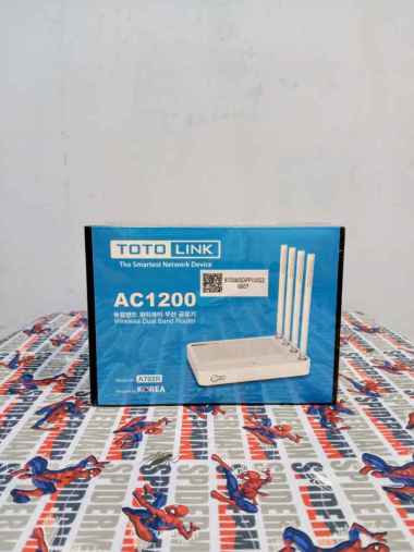 Totolink A702R Wireless Dual Band Router
