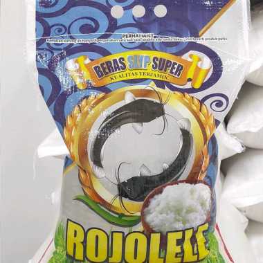 ROJOLELE Beras [5 Kg]