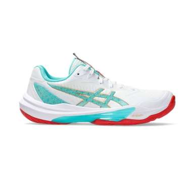 ASICS Women Sky Elite FF 3-1052A088.960 6.5 White/Sea Glass