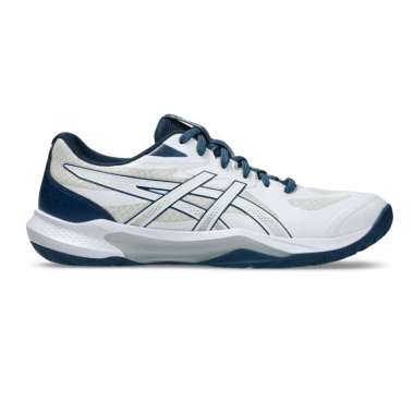 ASICS Men Gel-Tactic 13-1071A114.101 10 White/Mako Blue