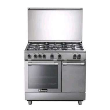 Tecnogas N3X9BG5VC Kompor Free Standing