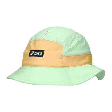 ASICS Unisex Performance Run Bucket Hat -3013B178.800 S Orange Glow
