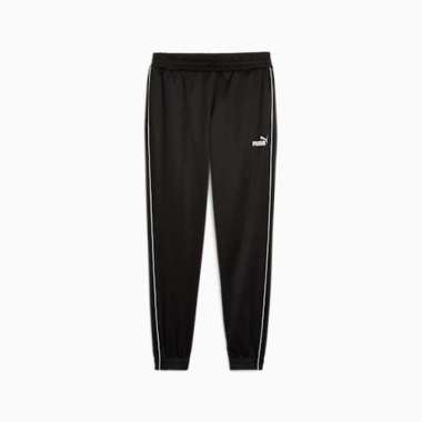 Puma Men Sportswear Poly Pants Celana Pria [68462001] M Black