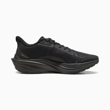 Puma Unisex Running Darter Pro Sepatu Lari Pria/Wanita [31015219] 4 Black