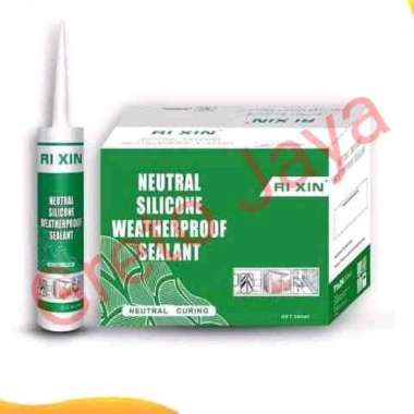 ( Window GRH ) Lem Kaca Silikon Sealant Silicone Netral Neutral WINDOW GRH Sealan Silicon Grey