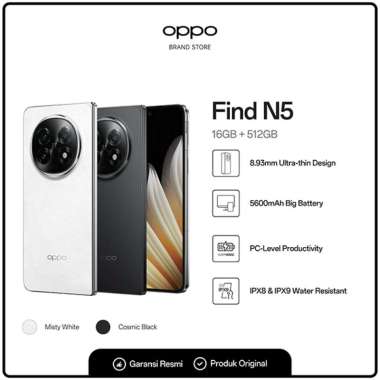 OPPO FIND N5 black