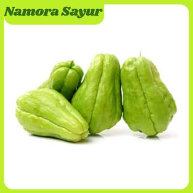 Labu Siam Lalap 1 Kg | Labu Siam Kecil