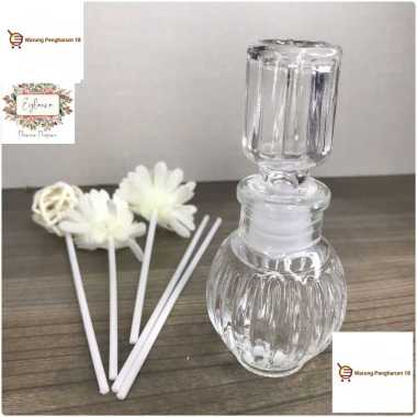 Reed diffuser pengharum ruangan calmic eyleane elegant BALI AROMATIC