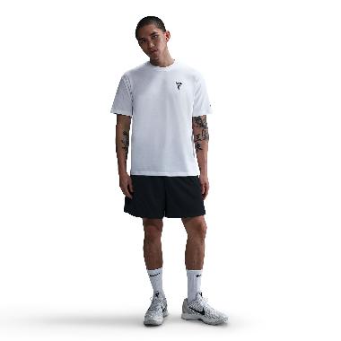 NIKE Men Basketball Kobe Bryant Tee BetterMental Kaos Basket Pria [HJ3319-100] A/L White/Black