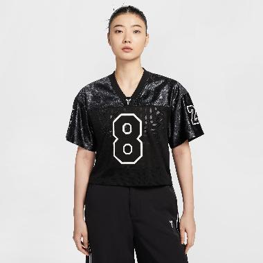 NIKE Women Basketball Kobe Bryant Jersey Basket Wanita [IB0001-010] A/XS Black/White