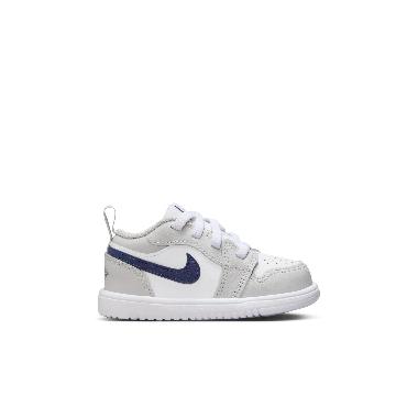 Jordan 1 Low Alt (Td) White/Midnight Navy-Neutral Grey (DR9747-146) 4C