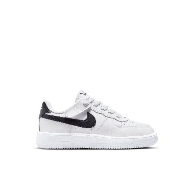 Nike Force 1 Low Easyon (Ps) White/Black (FN0237-101) 1Y
