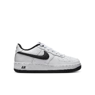 Nike Air Force 1 Lv8 3 (Gs) White/White-Black (IB8845-100) 4.5Y