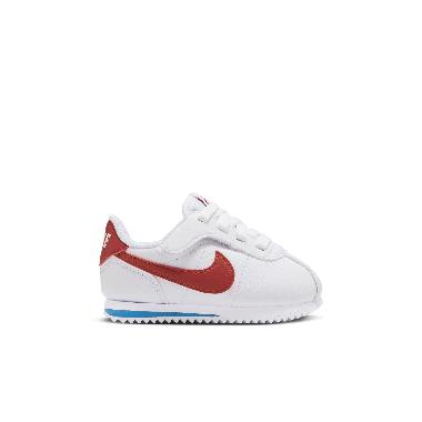 Nike Cortez EasyOn Baby/Toddler Shoes WHITE (DM0952-115) 2C
