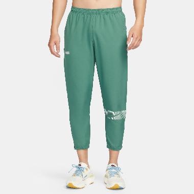 NIKE Men Running Flash Dri-Fit Challenger Woven Pants Celana Lari Pria [FB8561-361] A/M Bicoastal/Re