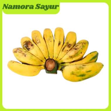 Pisang Kepok 1 Sisir