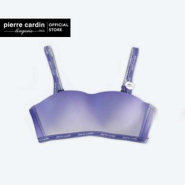 Pierre Cardin Bra Ombre Strapless 602-62513B 34B/075 Navy