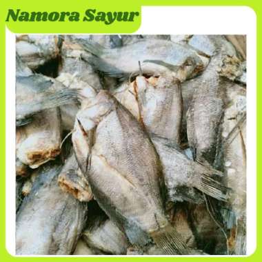 Ikan Asin Sepat Siam 1 Pack