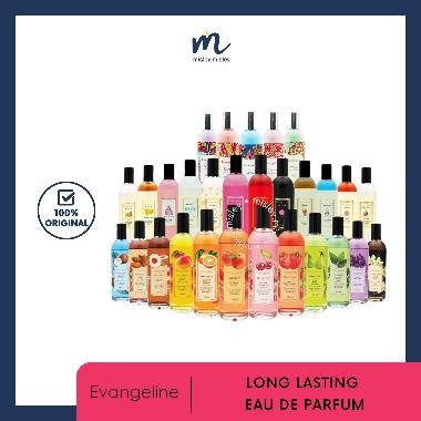 EVANGELINE Eau De Parfum 100ml || Selection || Hijab Series || Batik || Musk || Sakura Parfume || Pa