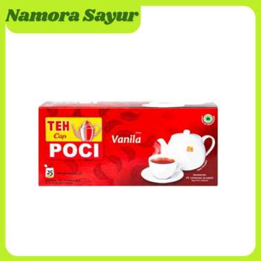 Teh Celup Poci Vanila