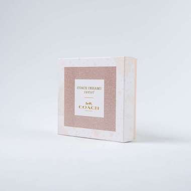 Parfum COACH DREAMS SUNSET SET GIFT BOX - 90ML, 100ML, 7.5ML 100% ORIGINAL