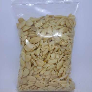500gr Kenari / Kacang Kenari - Kupas Mentah / Raw